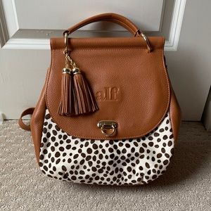 ALF Muriel Baby Bag/Backpack